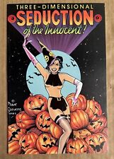 Three-Dimension Seduction of the Innocent /Eclipse Comics 1985 / Dave Stevens picture
