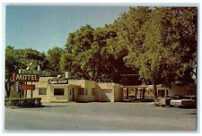 c1950's Evening Star Motel & Coffee Shop Cozad Nebraska NE Vintage Postcard picture