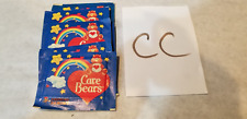 💥10 PACKS 1985 CARE BEARS PANINI 10ct  = 60 CARDS TOTAL CC picture