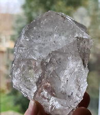 Authentic Clear Quartz Rough Crystal 599g 11cm x 8cm x 6cm Healing Light Mineral picture