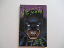 Batman Venom TPB Dennis O'Neil 1993 OOP Legend of the Dark Knight picture