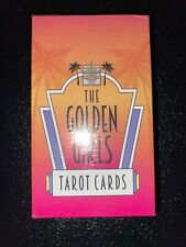78 Tarot Card Deck THE GOLDEN GIRLS Unique New Gift picture