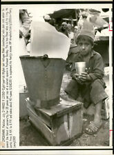 Refugees from Afghanistan - Vintage Photograph 1978570 picture