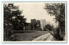 c1910's Lincoln Massachusetts MA, Castle Brendan RPPC Photo Antique Postcard picture