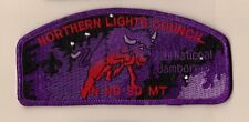 JSP Northern Lights Council - Nat'l Jamboree 2001 - Mint - picture