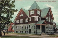 East Side Presbyterian Church Toledo Ohio OH c1910 Postcard picture
