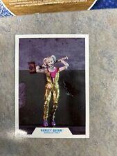 McFarlane DC Multiverse HARLEY QUINN Birds of Prey Character TRADING CARD picture