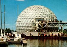 Toronto Canada Ontario Place Postcard used 1974 picture