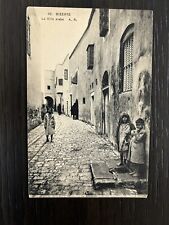 Tunisia / Bizerte 1910s / Arab Village  picture
