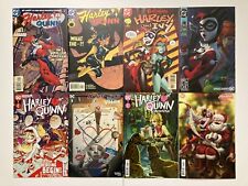 HARLEY QUINN #1 And More - Harley Quinn Comic Book Lot - 8 Books Total picture