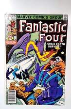 Fantastic Four #221 Marvel (1980) Newsstand 1st Series 1st Print Comic Book picture