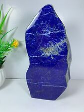 3.7kg Lapis Lazuli Freeform Polished Rough Tumble Quartz Crystal Specimen Stone picture