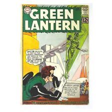 Green Lantern (1960 series) #12 in Very Good + condition. DC comics [d^ picture