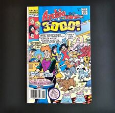 Archie Comics Archie 3000 #5 1989 NEW picture