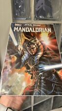 Star Wars The Mandalorian #5 Exclusive Massafera Trade Variant Ashoka Tano NM+ picture