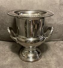 Vintage Leonard Silver Plated Champagne Bucket- Excellent Condition picture