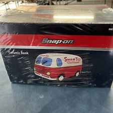 2017 Snap On Tools Ceramic Bank Camper With Rubber Stopper picture