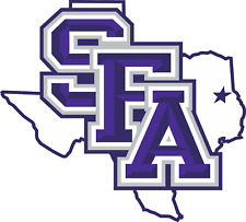 Stephen F A NCAA College Team Logo 4