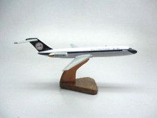 DC-9 Aero Transporti Italiani Aiplane Desktop Mahogany Kiln Wood Model Small New picture