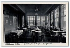 c1940's The Stadtberg restaurant New Glass Hall Germany Vintage Postcard picture