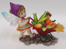 Enesco My Little Kitchen Fairies - Bountiful Autumn Harvest Fairy picture