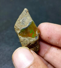 35 Crt Opal Raw stone Natural Ethiopian Opal Raw rough stone Healing Raw Opal / picture