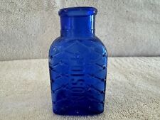 Vintage Cobalt Blue 