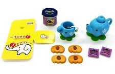 Candy Toy Trading Figure 1. How About Tea? Elephant Hungry Animal Village Enjoy picture