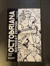 Octobriana Samizdat Edition Signed by Steve Orlando with COA picture
