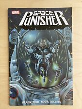 Space : Punisher (2012 Marvel Trade Paperback Frank Tieri ) picture