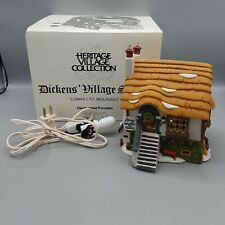 Department 56 Lomas LTD Molasses Dickens Village 5808-4 Heritage Lighted House picture