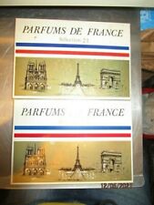 Vintage PARFUMS DE FRANCE SELECTION 21 b8 picture
