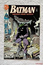 DC BATMAN #450 1st Series 