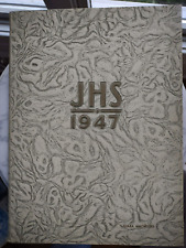 1947 Jefferson High School Rochester NY Yearbook - THE STATESMAN picture