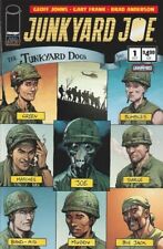 Junkyard Joe #1 Gary Frank Variant Cover (2022) picture