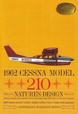 1962 Cessna 210 Centurion Aircraft ad 11/2/2023d picture