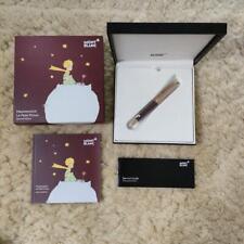 New Montblanc Little Prince Ballpoint Pen picture