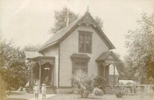 Real Photo Postcard House / Architecture Collection #1017 - Gothic Revival picture