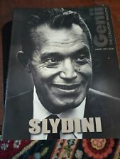 Slydini Issue Genii Magazine August 2021 picture