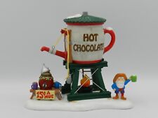 Dept. 56 Hot Chocolate Tower #56.56872 Christmas Village Accessory picture