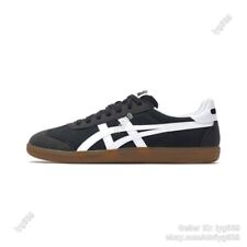 New Onitsuka Tiger Tokuten Lightweight Running Sneakers Green/White 1183A907-300 picture