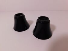 2 -Vintage Unused Reproduction KELLOGG Transmitter MOUTHPIECES with minor issues picture