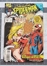 Amazing Spider-Man #397 (Marvel, 1995) 1st App of Stunner, Card in Tact VF/NM picture