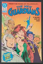 The New Guardians 1988 series issue 1 DC Comics picture