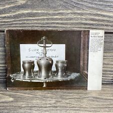 Vintage Postcard The Silver Inkstand Independence Series Number Nine picture