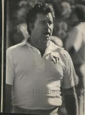 1980 Press Photo Football coach, Bob Tabdo - sps12555 picture