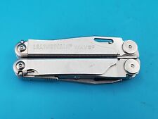 Leatherman Wave Multi Tool Stainless Retired  picture
