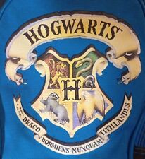Vintage Y2K Warner Brothers Harry Potter Hogwarts Draco DormiensBackpack (2001)  picture