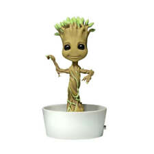 Dancing Potted Groot NECA Guardians of the Galaxy Body Knocker Solar Bobblehead picture