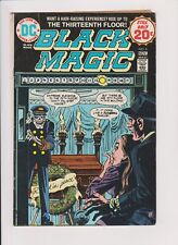 Black Magic  #6 (DC)    Approx Vg/FN picture